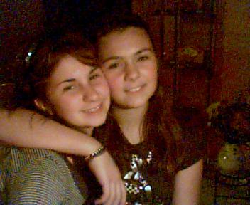   me and my moitié